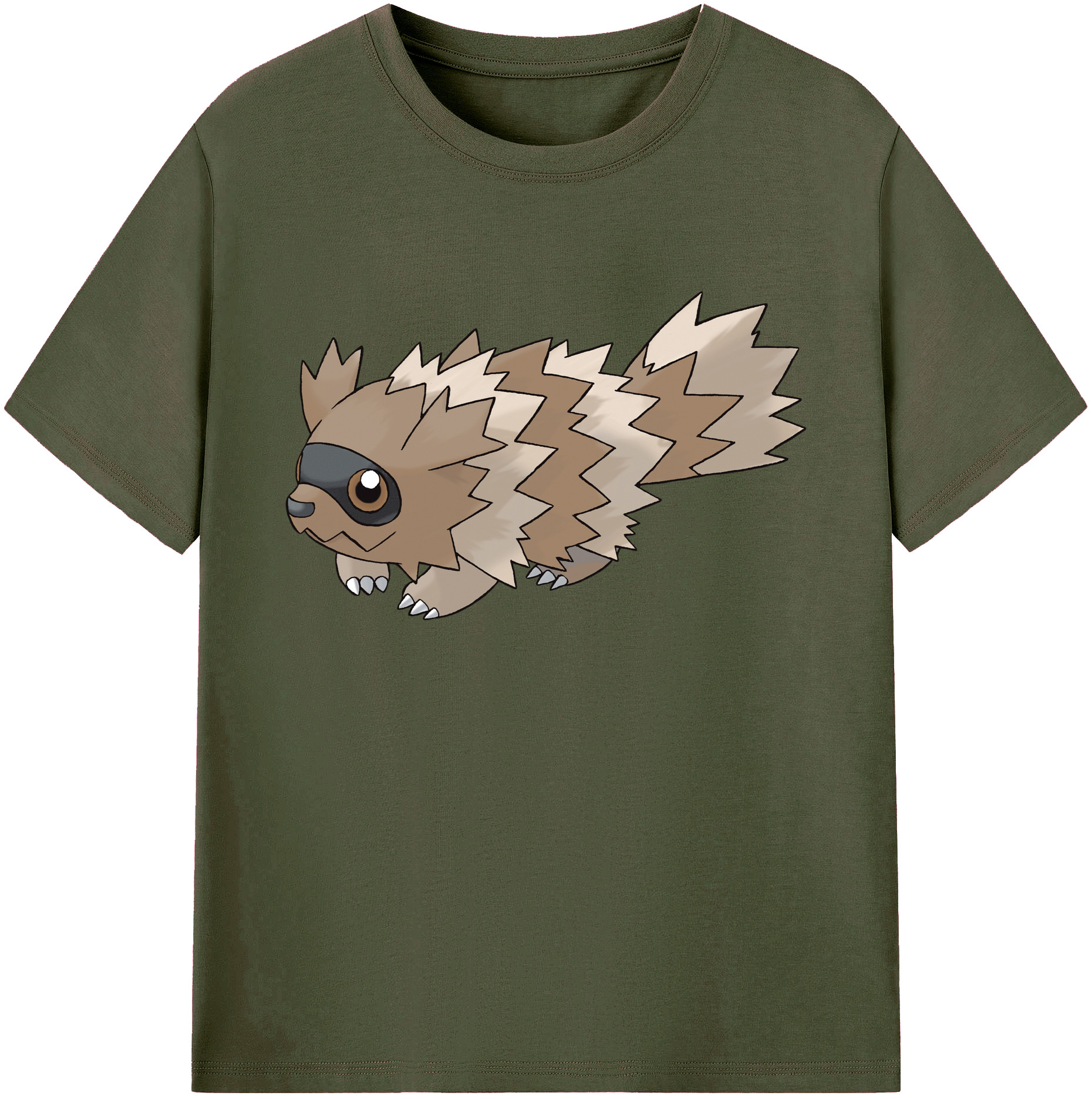 （画像用） ポケットモンスター Pokémon 綿100％ メンズ半袖Tシャツ｜肌触りやわらか＆通気性